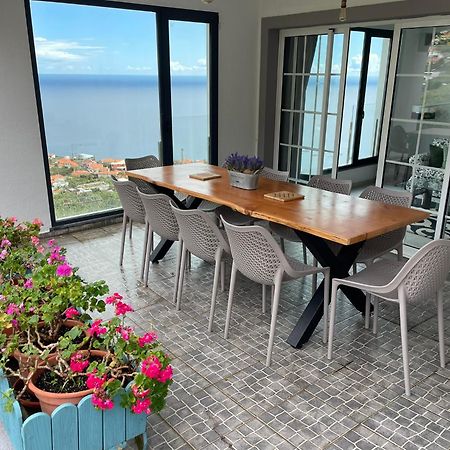 Casa Vista Do Ledo Villa Arco da Calheta  Bagian luar foto