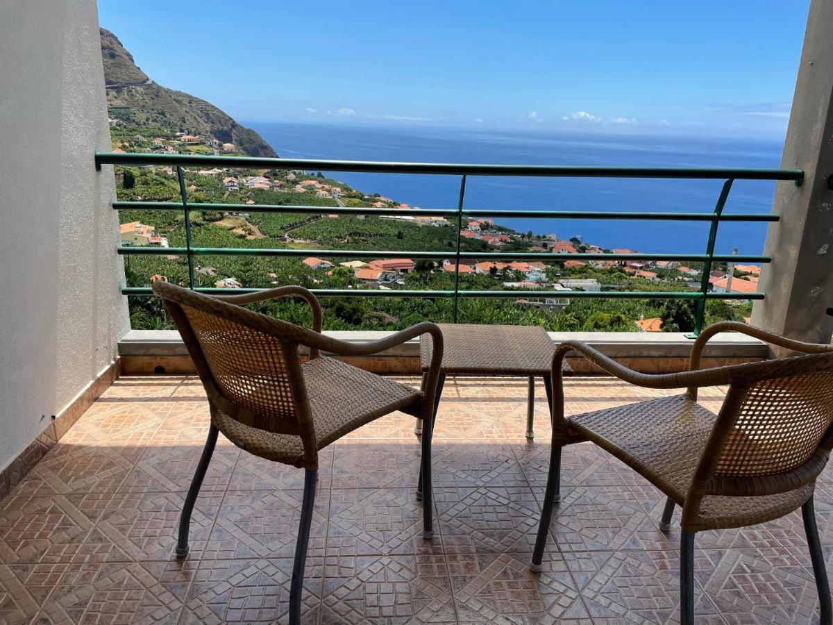 Casa Vista Do Ledo Villa Arco da Calheta  Bagian luar foto