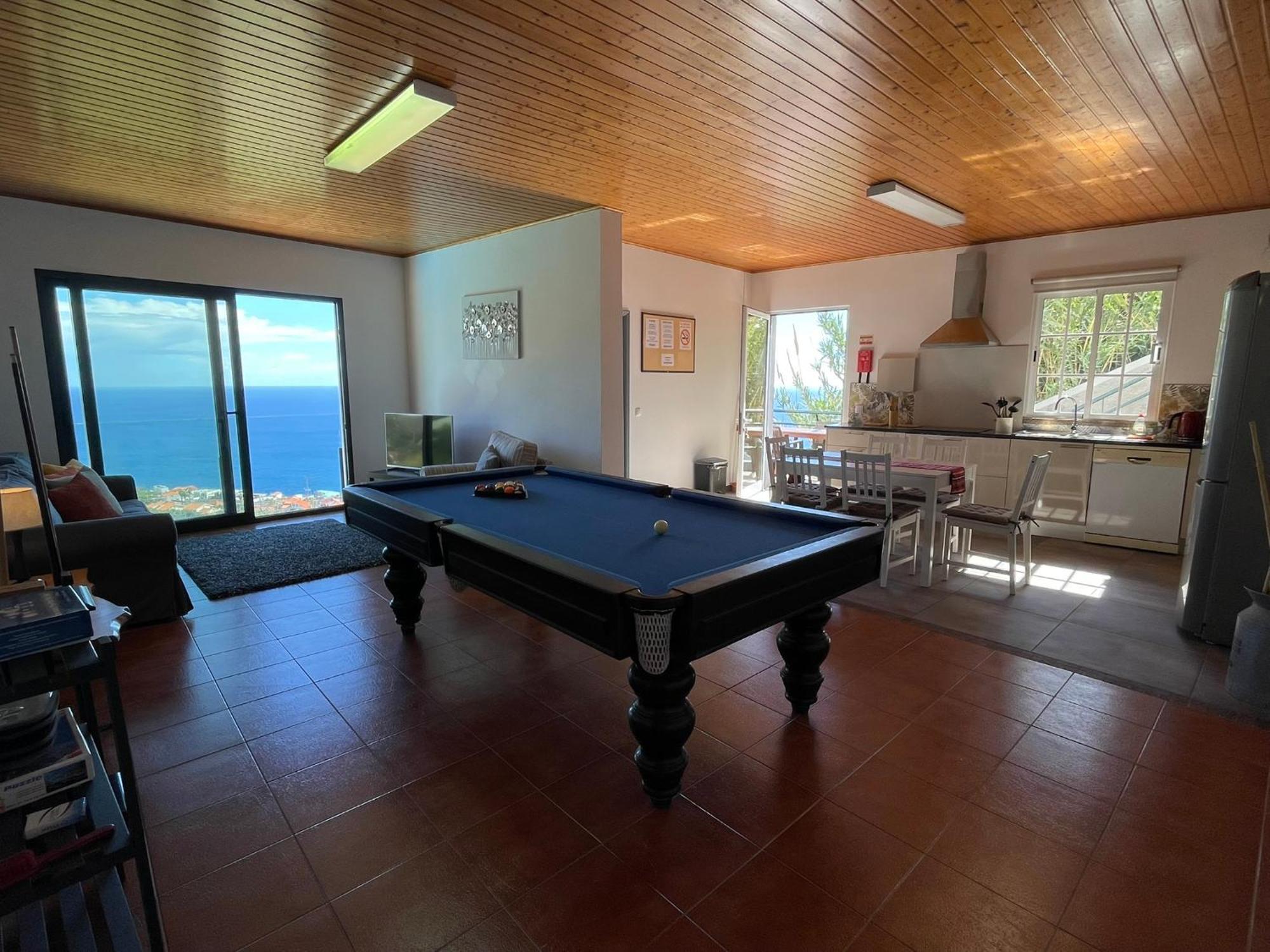 Casa Vista Do Ledo Villa Arco da Calheta  Bagian luar foto