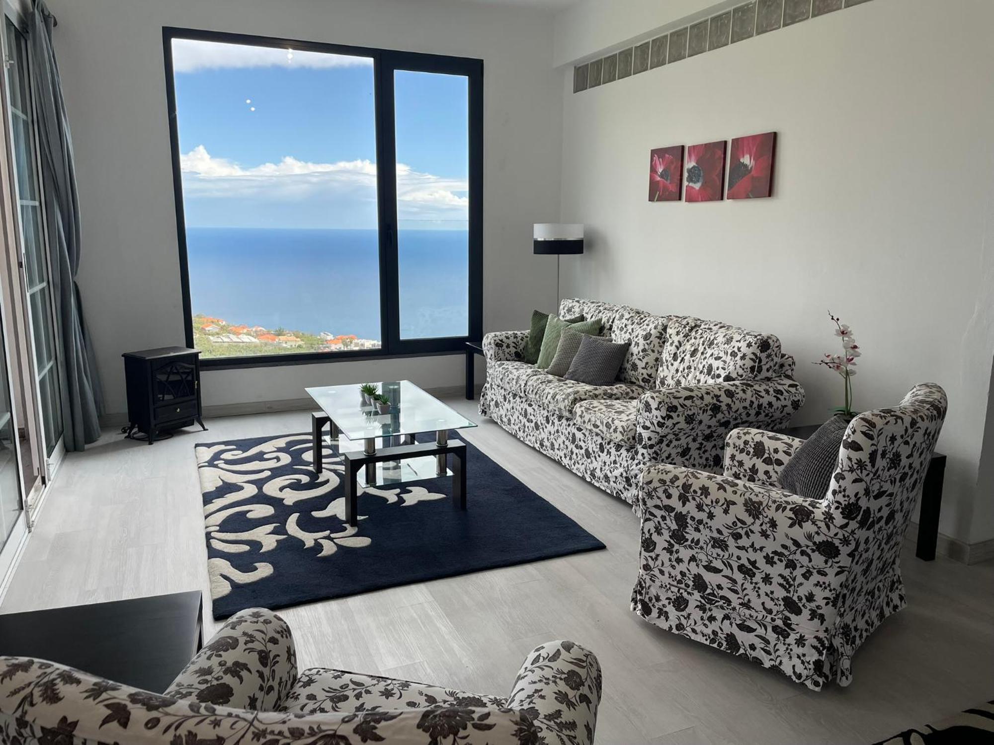 Casa Vista Do Ledo Villa Arco da Calheta  Bagian luar foto